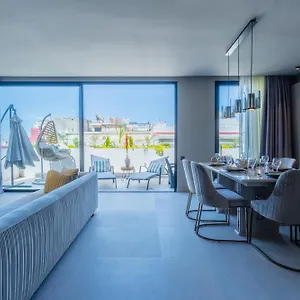  Apartamento Twenty Six Anfa Luxury Residence By Shortstaymaroc -Hyper Centre -Parking